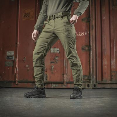 Taktische Hose AGGRESSOR Gen. II Flex GRÜN M-TAC 20058062 17