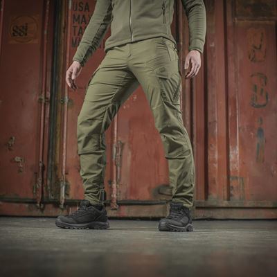 Taktische Hose AGGRESSOR Gen. II Flex GRÜN M-TAC 20058062 16