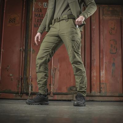 Taktische Hose AGGRESSOR Gen. II Flex GRÜN M-TAC 20058062 15