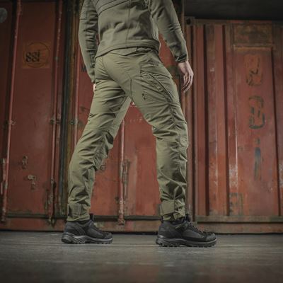 Taktische Hose AGGRESSOR Gen. II Flex GRÜN M-TAC 20058062 14