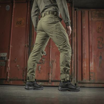 Taktische Hose AGGRESSOR Gen. II Flex GRÜN M-TAC 20058062 13