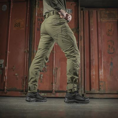 Taktische Hose AGGRESSOR Gen. II Flex GRÜN M-TAC 20058062 12