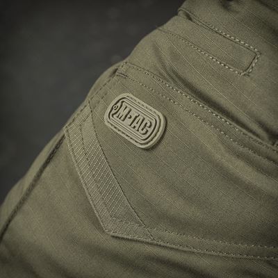 Taktische Hose AGGRESSOR Gen. II Flex GRÜN M-TAC 20058062 7