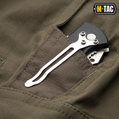 Taktische Hose AGGRESSOR Gen. II Flex GRÜN M-TAC 20058062 26