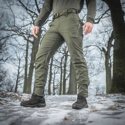 Taktische Hose AGGRESSOR Gen. II Flex GRÜN M-TAC 20058062 23