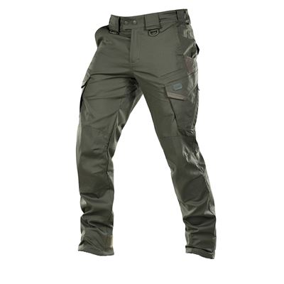 Taktische Hose AGGRESSOR Gen. II Flex GRÜN