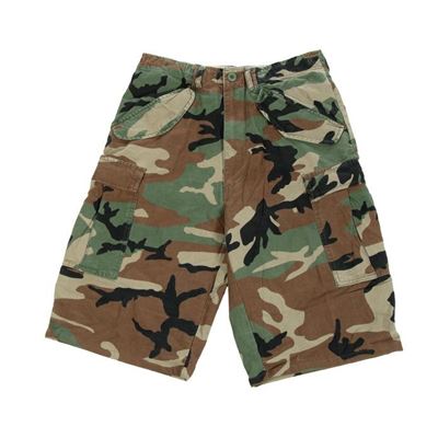 Shorts Typ M65 VINTAGE US WOODLAND