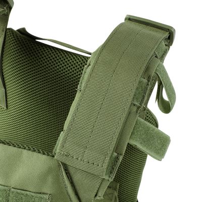 Plate Carrier leicht SENTRY MOLLE Plattenträger GRÜN