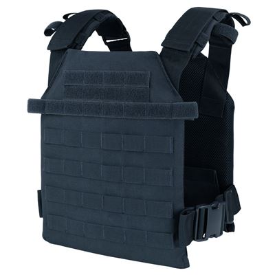 Plate Carrier leicht SENTRY MOLLE Plattenträger BLAU