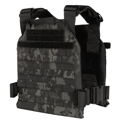 Leichte Weste SENTRY MOLLE Plattenträger MULTICAM® BLACK CONDOR OUTDOOR 201042-021 2