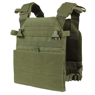 Plate Carrier VANQUISH Plattenträger GRÜN