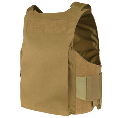 Plate Carrier LCS VANQUISH LT Plattenträger COYOTE BROWN