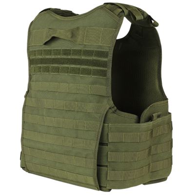 Plate Carrier ENFORCER Plattenträger GRÜN