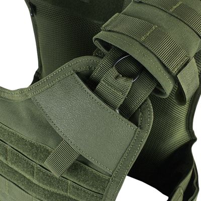 Plate Carrier ENFORCER Plattenträger GRÜN