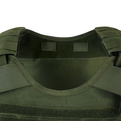 Plate Carrier ENFORCER Plattenträger GRÜN