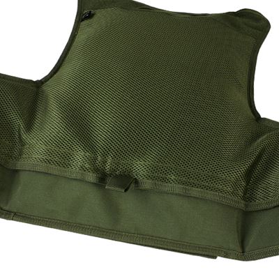 Plate Carrier ENFORCER Plattenträger GRÜN