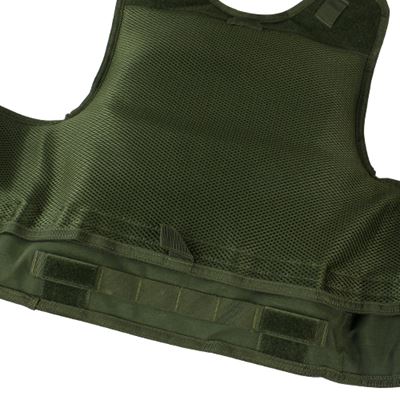 Plate Carrier ENFORCER Plattenträger GRÜN