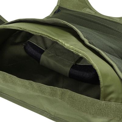 Plate Carrier EXO MOLLE Gen.II Plattenträger GRÜN