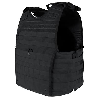 Plate Carrier EXO MOLLE Gen.II Plattenträger SCHWARZ