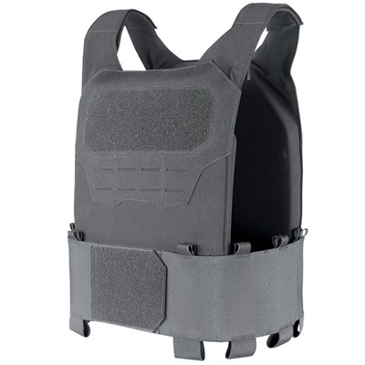 Plate Carrier SPECTER Plattenträger GRAU