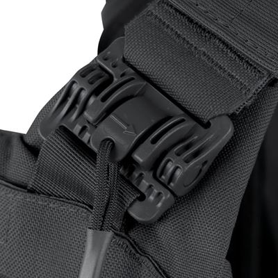 Plate Carrier VANQUISH RS Plattenträger SCHWARZ