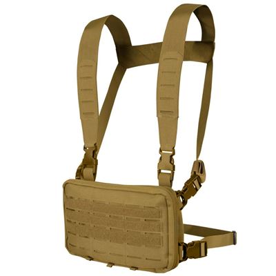 Chest Rig STOWAWAY COYOTE
