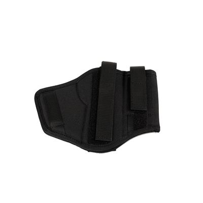 Pistolen Holster und Mag Pouch an Gürtel 202-2/Z SCHWARZ