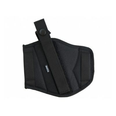 Pistolen Holster an Gürtel 202-4 SCHWARZ