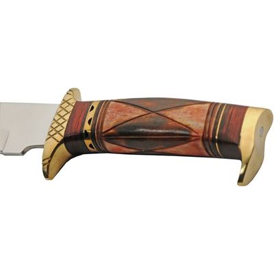 Nůž WESTERN SUN HUNTER s pouzdrem Sonstige 203464 3