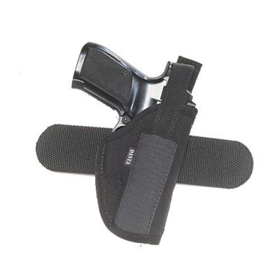 Tiefziehholster 204-2 SCHWARZ