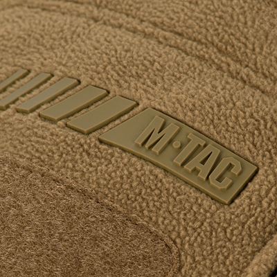 Windblock DIVISION Gen.II Fleecejacke mit Kapuze COYOTE M-TAC 20413017 25