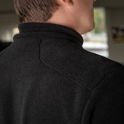 Kapuzenpullover mit Reißverschluss NORD Polartec® Fleece SCHWARZ M-TAC 20467002 11