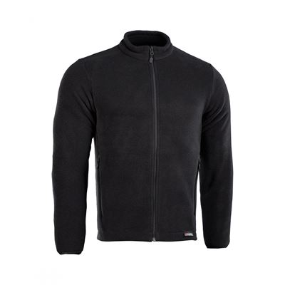 Kapuzenpullover mit Reißverschluss NORD Polartec® Fleece SCHWARZ M-TAC 20467002 19
