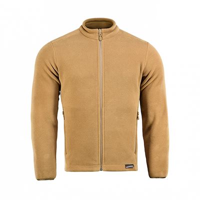 Kapuzenjacke mit Reißverschluss NORD Fleece Polartec® COYOTE M-TAC 20467005 10