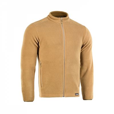 Kapuzenjacke mit Reißverschluss NORD Fleece Polartec® COYOTE M-TAC 20467005 9