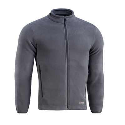Kapuzenjacke mit Reißverschluss NORD Fleece Polartec® DARK GREY M-TAC 20467012 19
