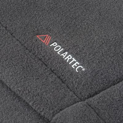 Kapuzenjacke mit Reißverschluss NORD Fleece Polartec® DARK GREY M-TAC 20467012 15