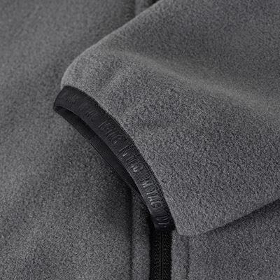 Kapuzenjacke mit Reißverschluss NORD Fleece Polartec® DARK GREY M-TAC 20467012 14