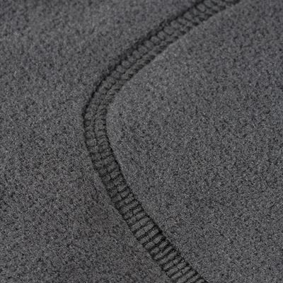 Kapuzenjacke mit Reißverschluss NORD Fleece Polartec® DARK GREY M-TAC 20467012 13