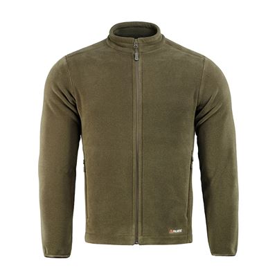 Kapuzenjacke mit Reißverschluss NORD Fleece Polartec® DARK OLIVE M-TAC 20467048 8