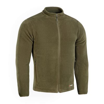 Kapuzenjacke mit Reißverschluss NORD Fleece Polartec® DARK OLIVE M-TAC 20467048 7