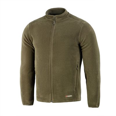 Kapuzenjacke mit Reißverschluss NORD Fleece Polartec® DARK OLIVE