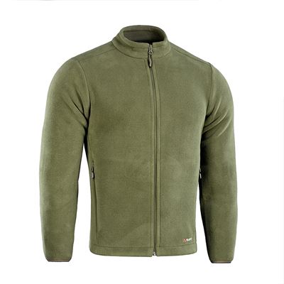 Kapuzenpullover mit Reißverschluss NORD Polartec® Fleece GRÜN M-TAC 20467064 14