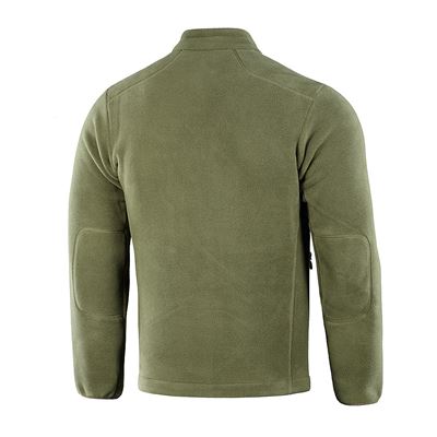 Kapuzenpullover mit Reißverschluss NORD Polartec® Fleece GRÜN M-TAC 20467064 13