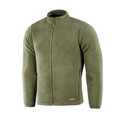 Kapuzenpullover mit Reißverschluss NORD Polartec® Fleece GRÜN