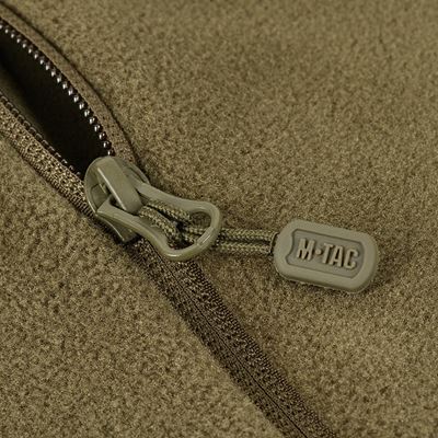 Kapuzenpullover SPRINT aus Polartec®-Fleece GRÜN – DARK OLIVE M-TAC 20485048 2