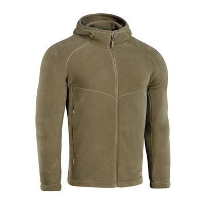 Kapuzenpullover SPRINT aus Polartec®-Fleece GRÜN – DARK OLIVE M-TAC 20485048 10
