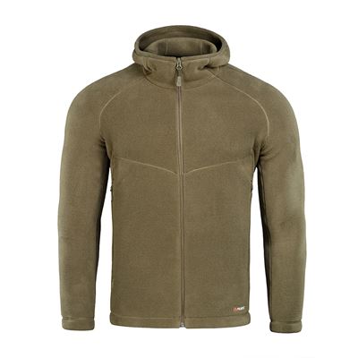 Kapuzenpullover SPRINT aus Polartec®-Fleece GRÜN – DARK OLIVE M-TAC 20485048 9
