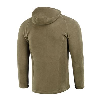 Kapuzenpullover SPRINT aus Polartec®-Fleece GRÜN – DARK OLIVE M-TAC 20485048 8