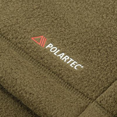 Kapuzenpullover SPRINT aus Polartec®-Fleece GRÜN – DARK OLIVE M-TAC 20485048 6